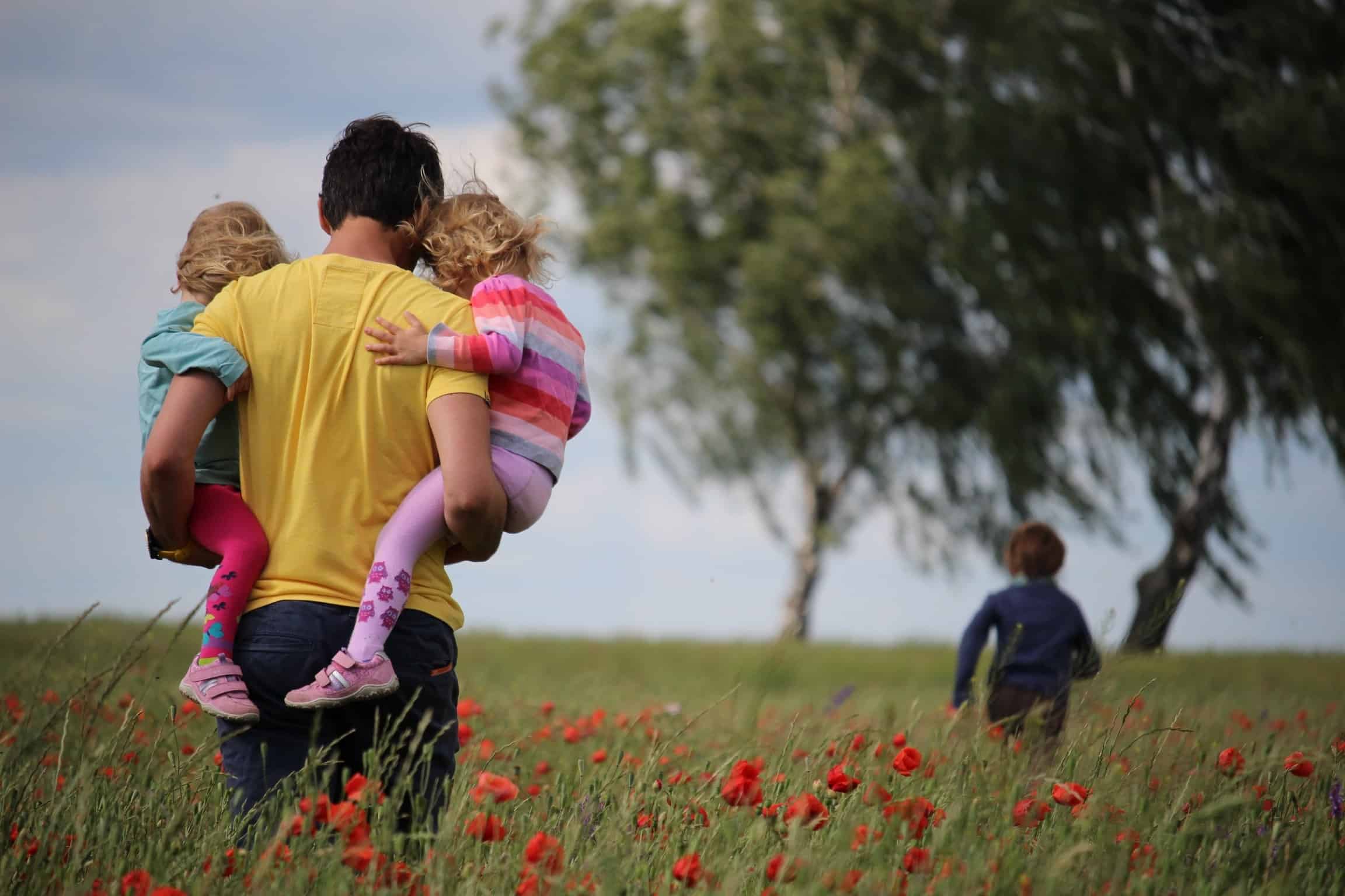 Den sunde familie
