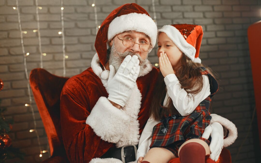 Julemandskostume – gør julen magisk med et besøg af julemanden